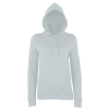 Sweat-shirt à capuche Femme College Girlie AWDis JH001F