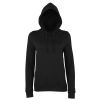 Sweat-shirt à capuche Femme College Girlie AWDis JH001F