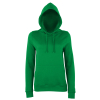 Sweat-shirt à capuche Femme College Girlie AWDis JH001F