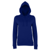 Sweat-shirt à capuche Femme College Girlie AWDis JH001F