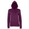 Hoodie Sweatshirt Woman College Girlie AWDis JH001F