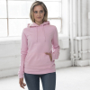 Sweat-shirt à capuche Femme College Girlie AWDis JH001F
