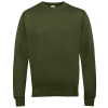 Sweatshirt Neck Round AWDis JH030