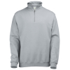 Trucker neck sweatshirt1/4 zip Sophomore AWDis JH046
