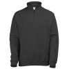 Sweat-shirt col camionneur1/4 zip Sophomore AWDis JH046