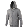 AWDis zippered hoodie JH050