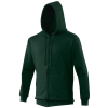AWDis zippered hoodie JH050