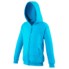 AWDis zippered hoodie JH050
