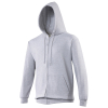 AWDis zippered hoodie JH050