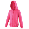 AWDis zippered hoodie JH050