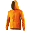 AWDis zippered hoodie JH050