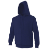 AWDis zippered hoodie JH050