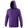 Sweat-shirt capuche zippé AWDis JH050