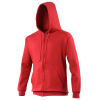 AWDis zippered hoodie JH050