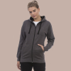 Zipped sweatshirt Varsity AWDis JH053