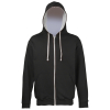 Zipped sweatshirt Varsity AWDis JH053