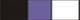 Black/Purple/White