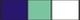 Navy/Turquoise/White
