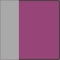 Burgundy/ Heather Grey