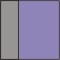 Purple / Heather Grey