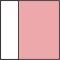 Baby Pink/Artic White