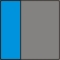 Heather grey / Sapphire