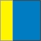 Dark Royal Blue / Sporty Yellow