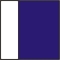 Sporty Navy / White