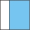 Sporty Sky Blue / White