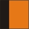 Sun Orange / Black