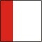 White / Red