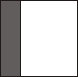 White/Dark Grey