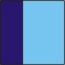 Sky Blue/French Navy