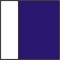Navy/White