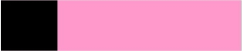 Hot Pink/Black