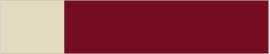Burgundy/Sand