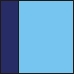 Azure Blue/Oxford Navy