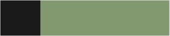 Army Green/Black