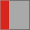 Grey/Red