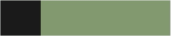 Military Green/Black