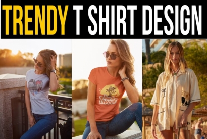 La tendance T-shirt 2023