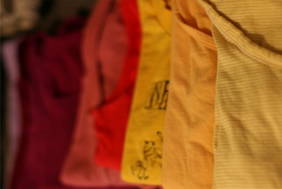 Recycler ses vêtements : quelques idées